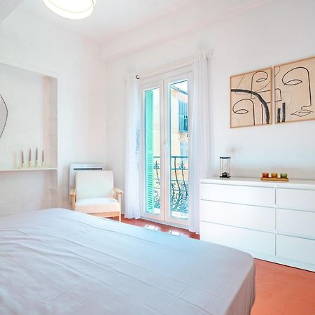 Charmant Appartement 2P Au Coeur Du Vieux Nice Buitenkant foto