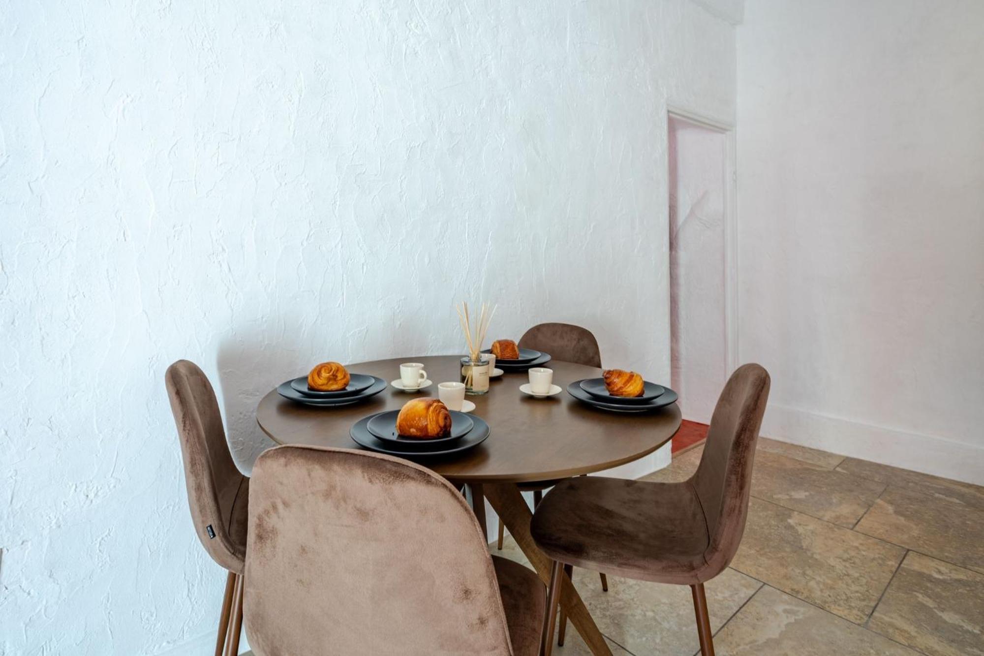 Charmant Appartement 2P Au Coeur Du Vieux Nice Buitenkant foto