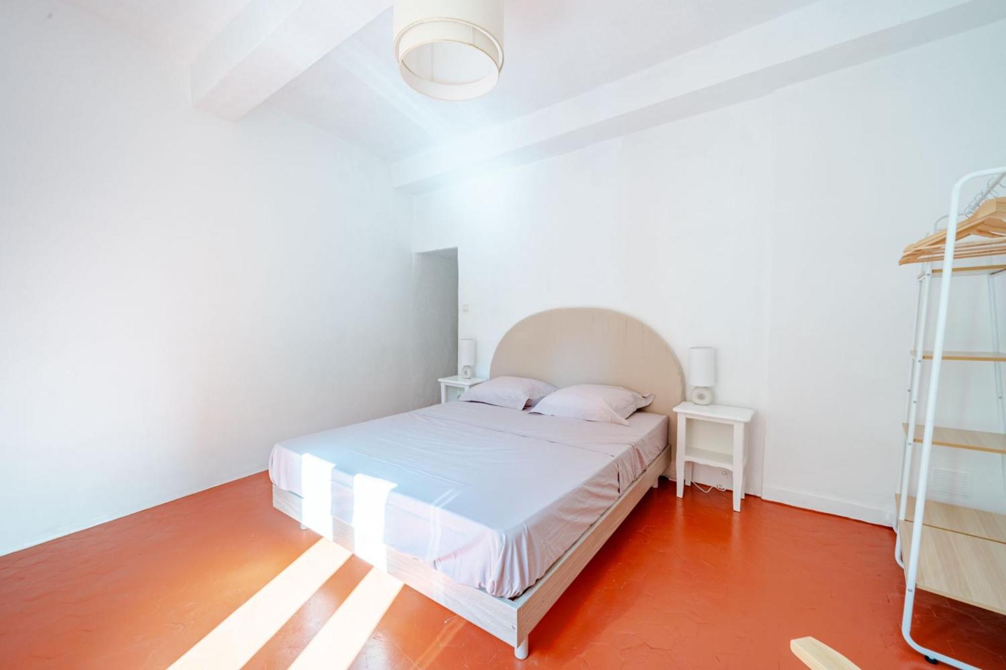 Charmant Appartement 2P Au Coeur Du Vieux Nice Buitenkant foto