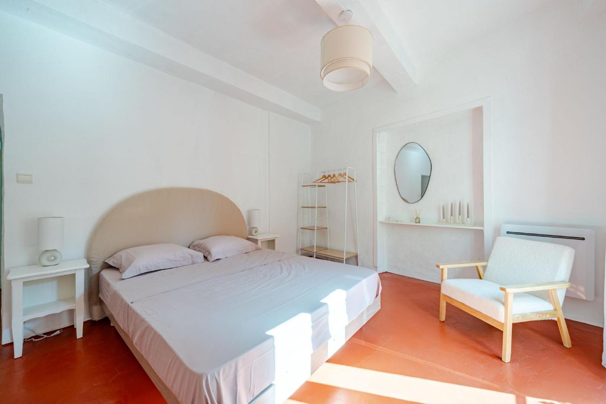 Charmant Appartement 2P Au Coeur Du Vieux Nice Buitenkant foto