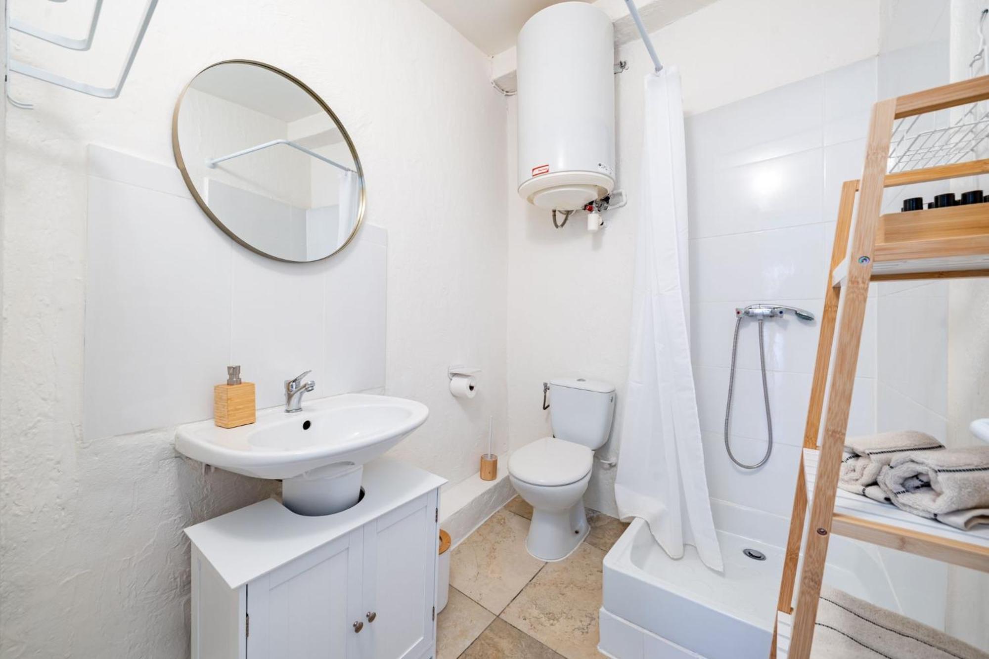 Charmant Appartement 2P Au Coeur Du Vieux Nice Buitenkant foto