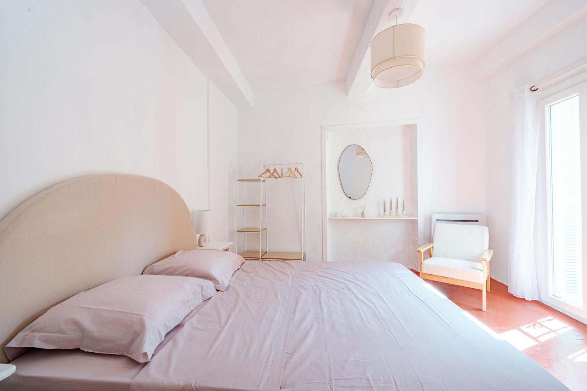 Charmant Appartement 2P Au Coeur Du Vieux Nice Buitenkant foto